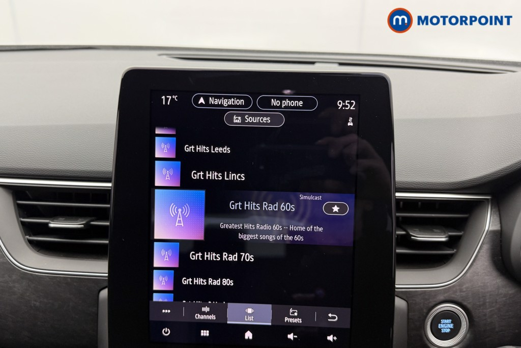 Renault Arkana Techno Esprit Alpine Automatic Petrol-Electric Hybrid SUV - Stock Number (1551298) - 6th supplementary image