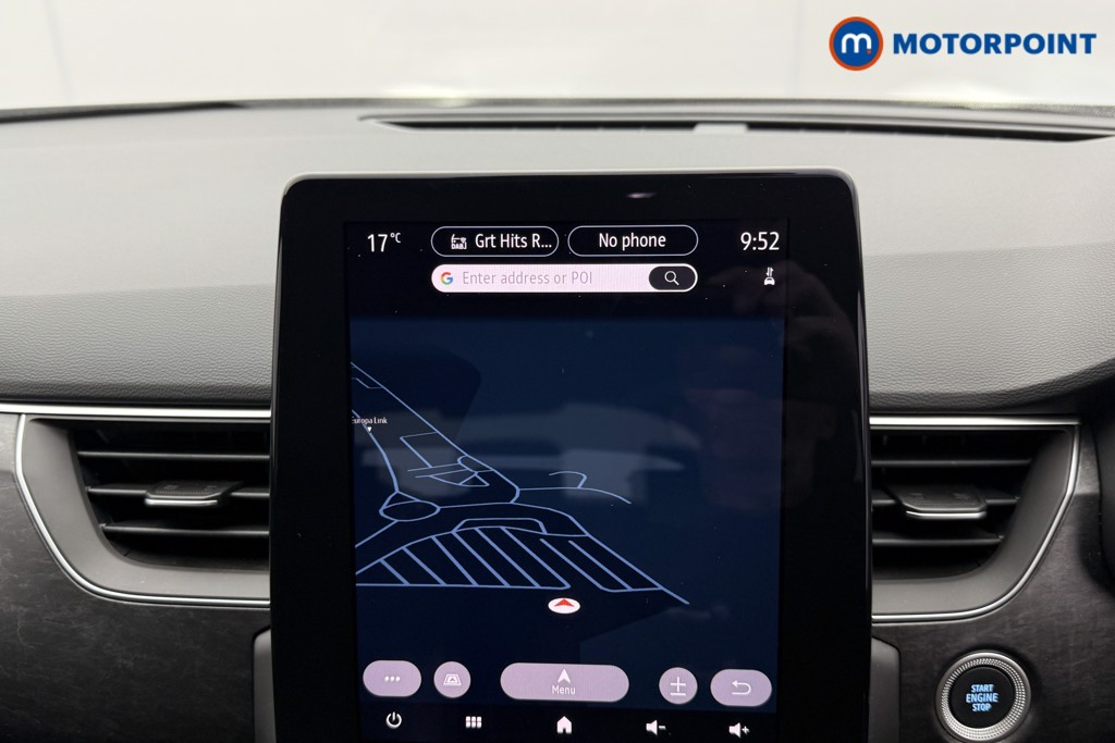 Renault Arkana Techno Esprit Alpine Automatic Petrol-Electric Hybrid SUV - Stock Number (1551298) - 7th supplementary image