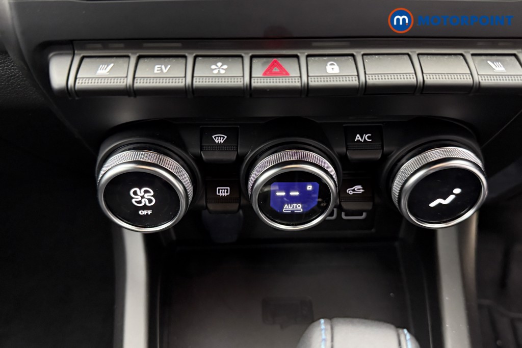 Renault Arkana Techno Esprit Alpine Automatic Petrol-Electric Hybrid SUV - Stock Number (1551298) - 10th supplementary image