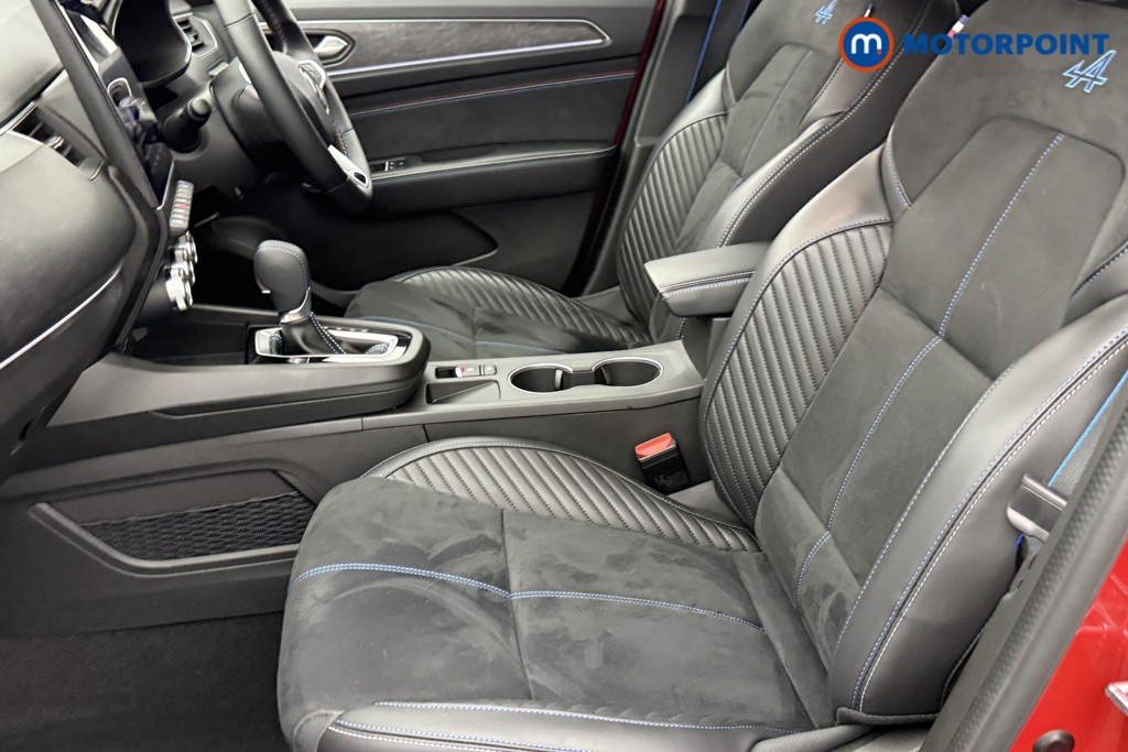 Renault Arkana Techno Esprit Alpine Automatic Petrol-Electric Hybrid SUV - Stock Number (1551298) - 23rd supplementary image