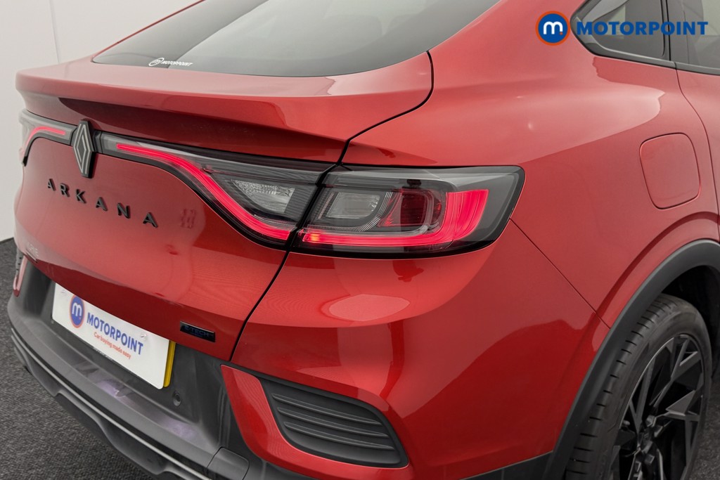 Renault Arkana Techno Esprit Alpine Automatic Petrol-Electric Hybrid SUV - Stock Number (1551298) - 28th supplementary image