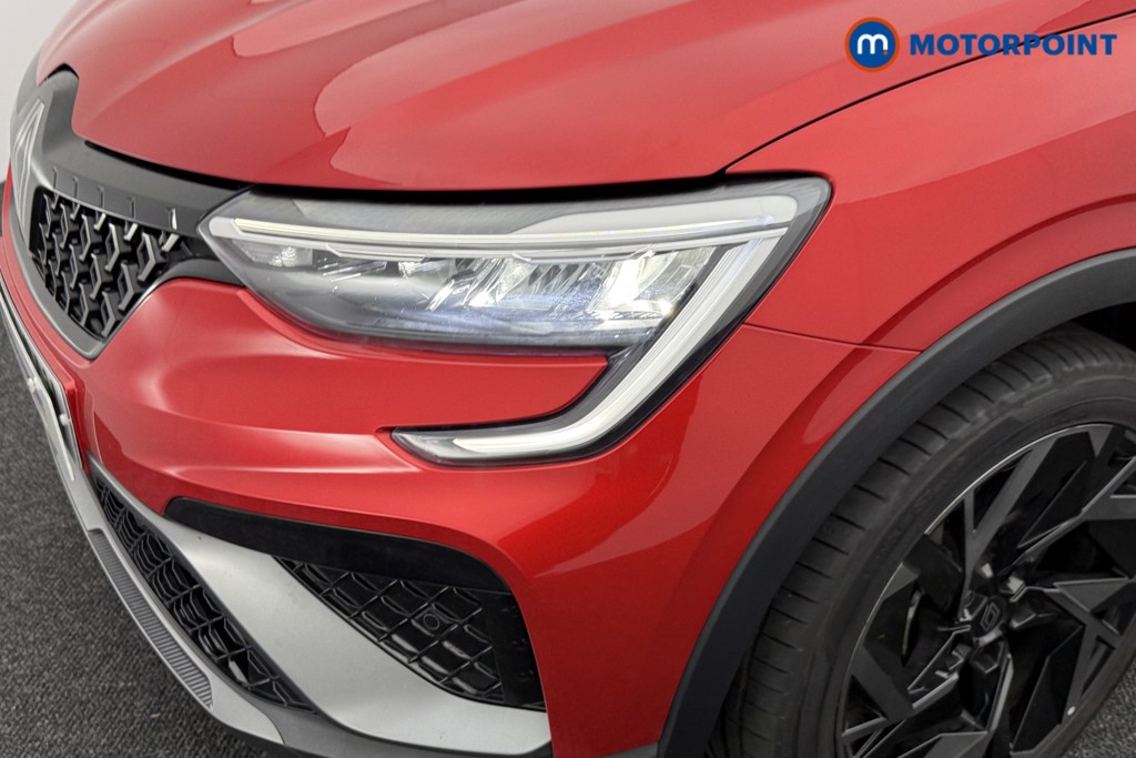 Renault Arkana Techno Esprit Alpine Automatic Petrol-Electric Hybrid SUV - Stock Number (1551298) - 30th supplementary image