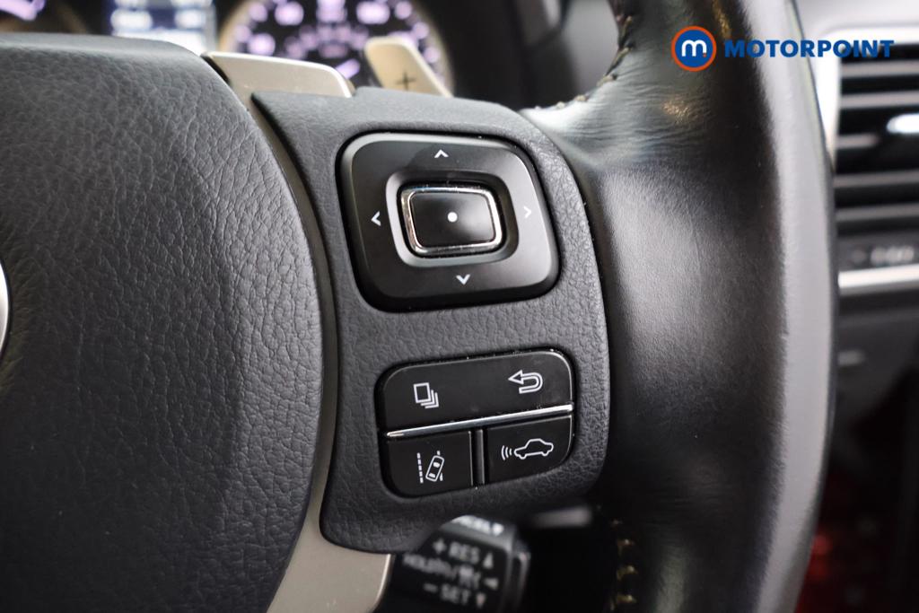 Lexus NX SE Automatic Petrol-Electric Hybrid SUV - Stock Number (1551351) - 3rd supplementary image