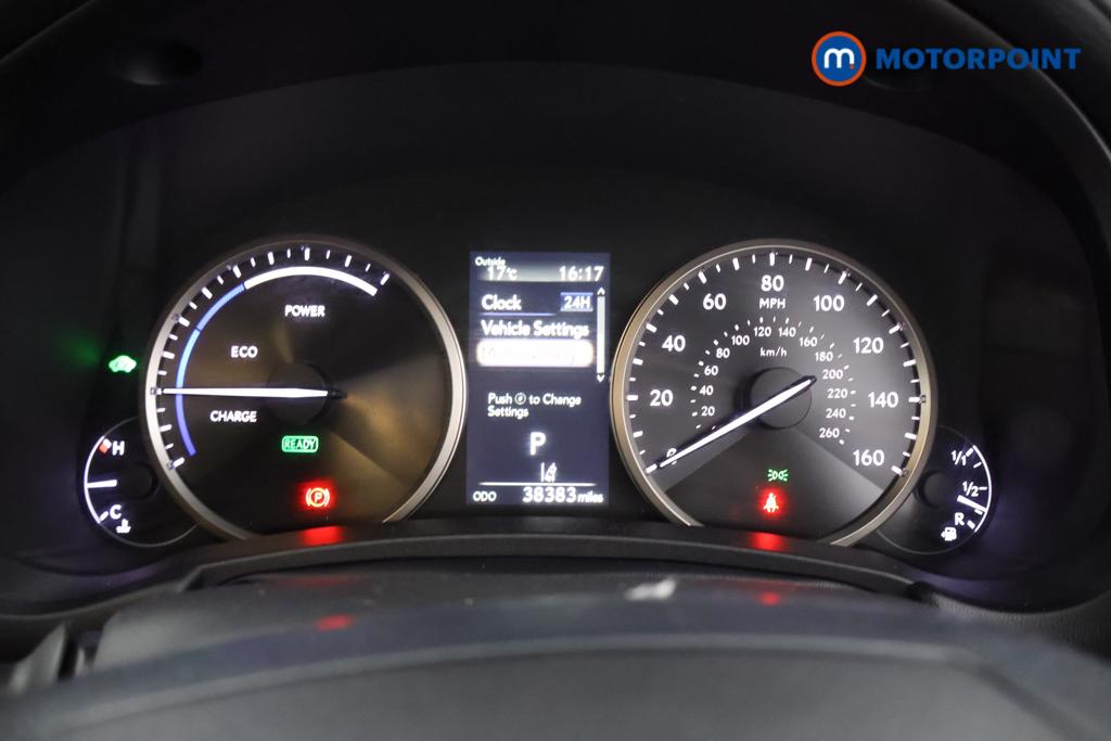 Lexus NX SE Automatic Petrol-Electric Hybrid SUV - Stock Number (1551351) - 4th supplementary image