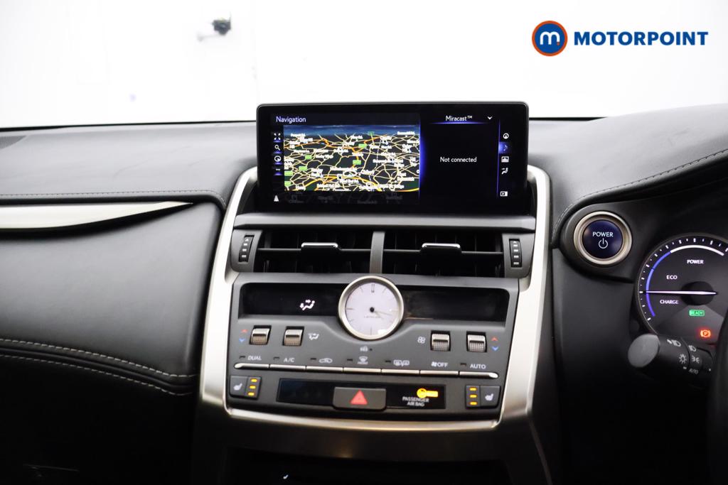 Lexus NX SE Automatic Petrol-Electric Hybrid SUV - Stock Number (1551351) - 5th supplementary image