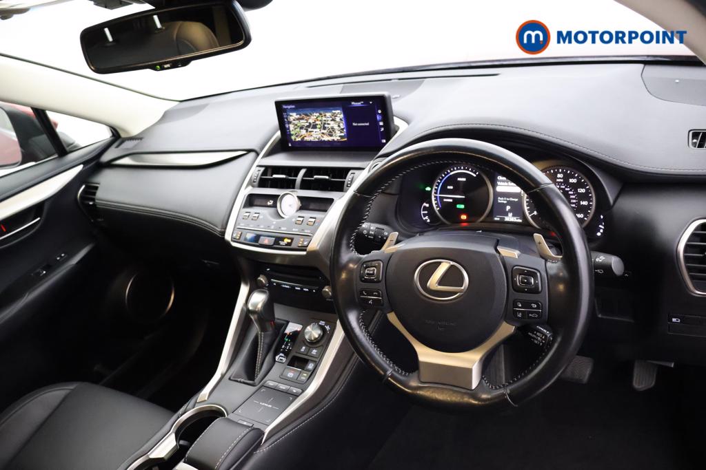 Lexus NX SE Automatic Petrol-Electric Hybrid SUV - Stock Number (1551351) - 10th supplementary image