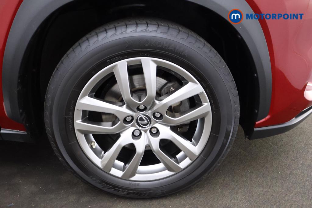 Lexus NX SE Automatic Petrol-Electric Hybrid SUV - Stock Number (1551351) - 18th supplementary image