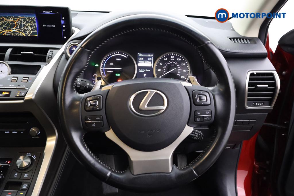 Lexus NX SE Automatic Petrol-Electric Hybrid SUV - Stock Number (1551351) - 1st supplementary image