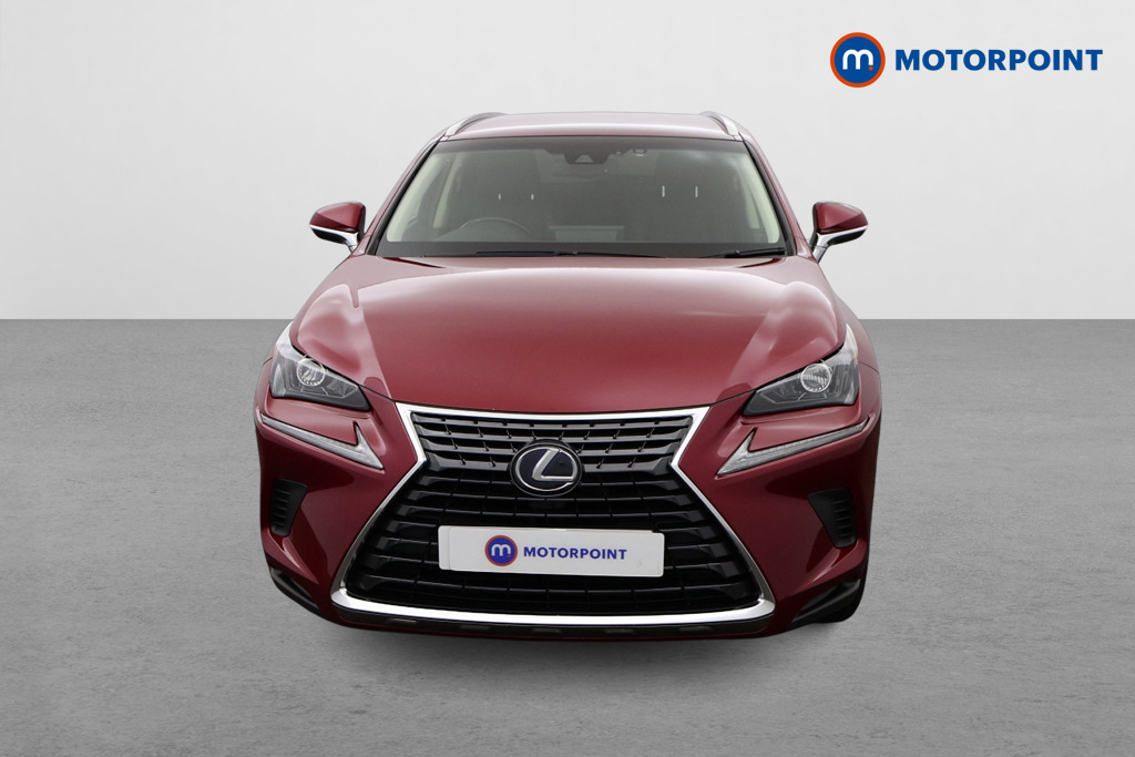 Lexus NX SE Automatic Petrol-Electric Hybrid SUV - Stock Number (1551351) - Front bumper