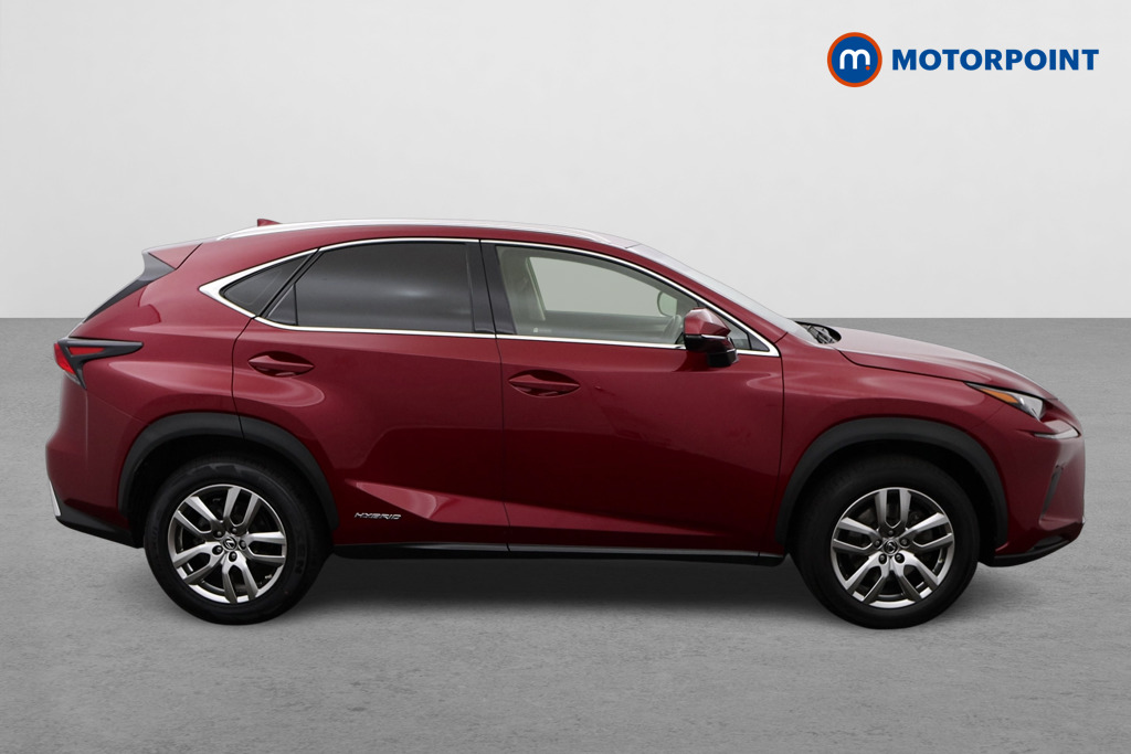 Lexus NX SE Automatic Petrol-Electric Hybrid SUV - Stock Number (1551351) - Drivers side