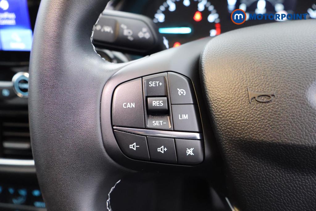 Ford Puma Titanium Automatic Petrol-Electric Hybrid SUV - Stock Number (1551364) - 2nd supplementary image