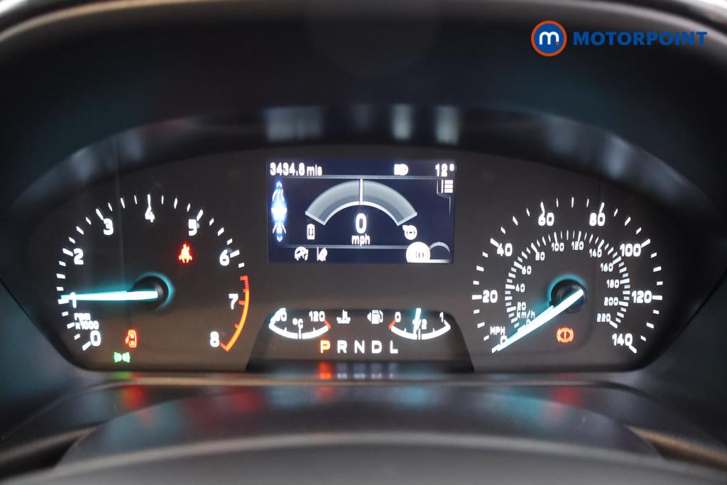 Ford Puma Titanium Automatic Petrol-Electric Hybrid SUV - Stock Number (1551364) - 4th supplementary image