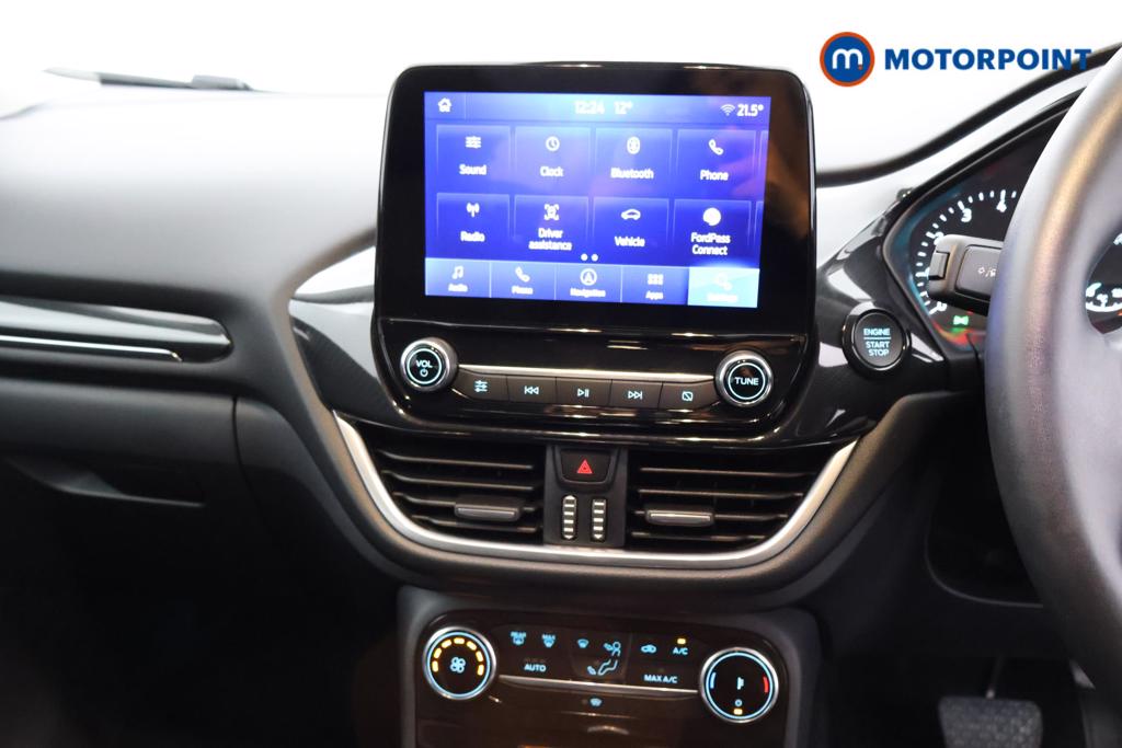 Ford Puma Titanium Automatic Petrol-Electric Hybrid SUV - Stock Number (1551364) - 5th supplementary image