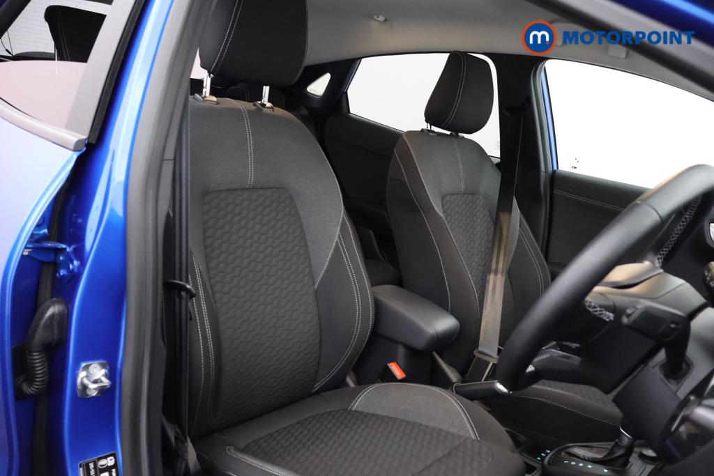 Ford Puma Titanium Automatic Petrol-Electric Hybrid SUV - Stock Number (1551364) - 9th supplementary image