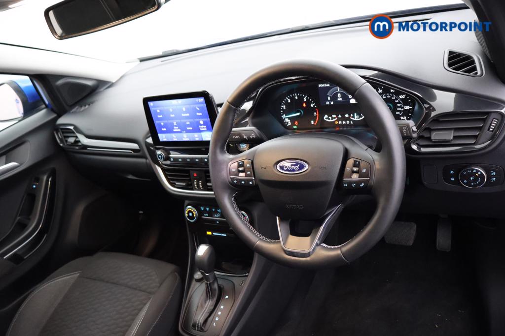 Ford Puma Titanium Automatic Petrol-Electric Hybrid SUV - Stock Number (1551364) - 10th supplementary image