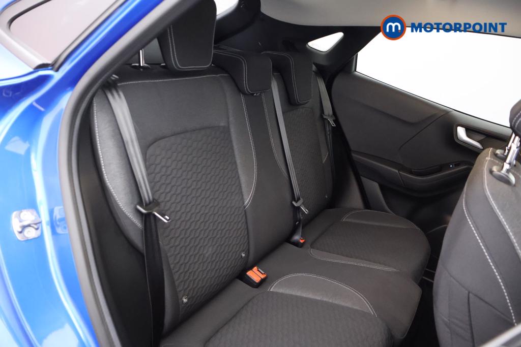 Ford Puma Titanium Automatic Petrol-Electric Hybrid SUV - Stock Number (1551364) - 11th supplementary image