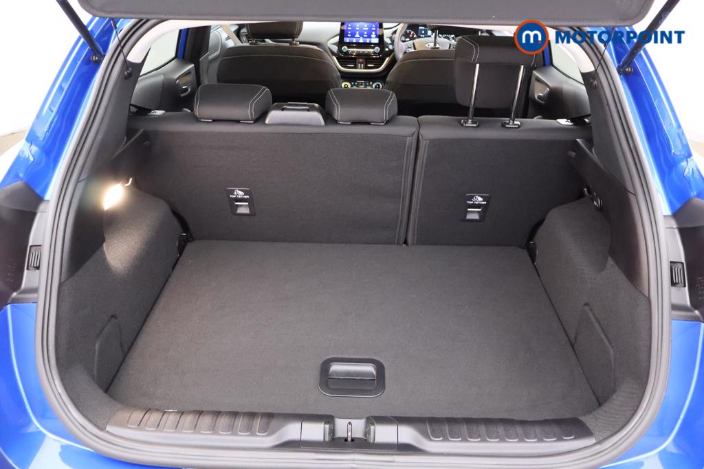 Ford Puma Titanium Automatic Petrol-Electric Hybrid SUV - Stock Number (1551364) - 12th supplementary image
