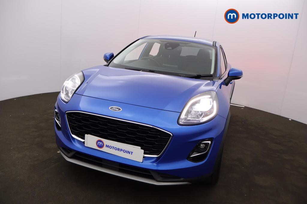 Ford Puma Titanium Automatic Petrol-Electric Hybrid SUV - Stock Number (1551364) - 14th supplementary image