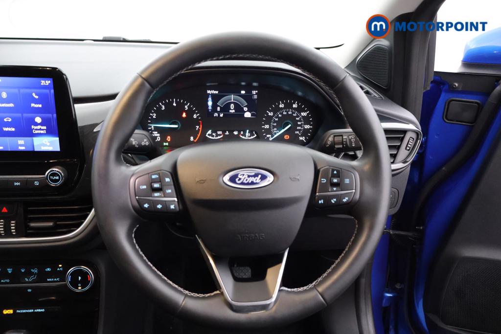 Ford Puma Titanium Automatic Petrol-Electric Hybrid SUV - Stock Number (1551364) - 1st supplementary image