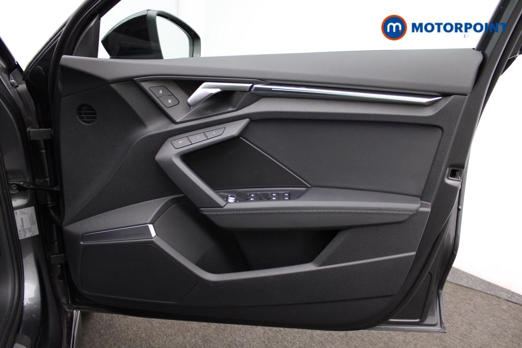 Audi A3 S3 Black Edition Automatic Petrol Hatchback - Stock Number (1551401) - 3rd supplementary image