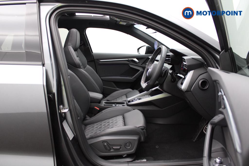 Audi A3 S3 Black Edition Automatic Petrol Hatchback - Stock Number (1551401) - 6th supplementary image