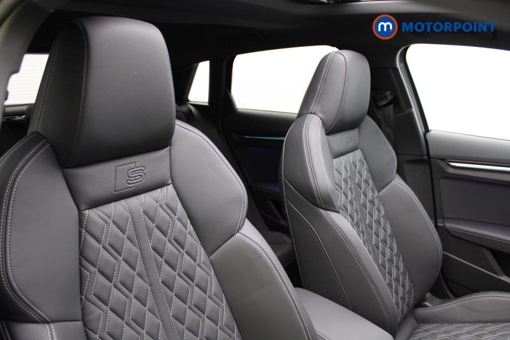 Audi A3 S3 Black Edition Automatic Petrol Hatchback - Stock Number (1551401) - 7th supplementary image