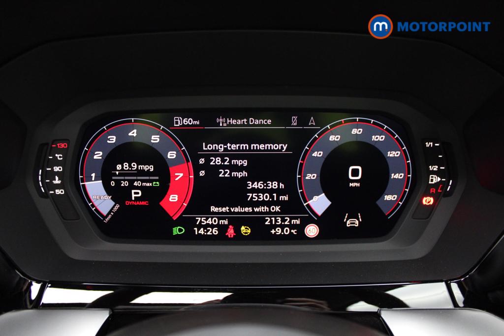 Audi A3 S3 Black Edition Automatic Petrol Hatchback - Stock Number (1551401) - 8th supplementary image