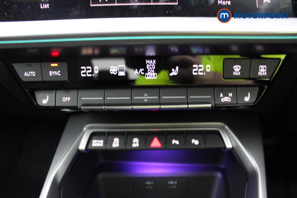 Audi A3 S3 Black Edition Automatic Petrol Hatchback - Stock Number (1551401) - 10th supplementary image