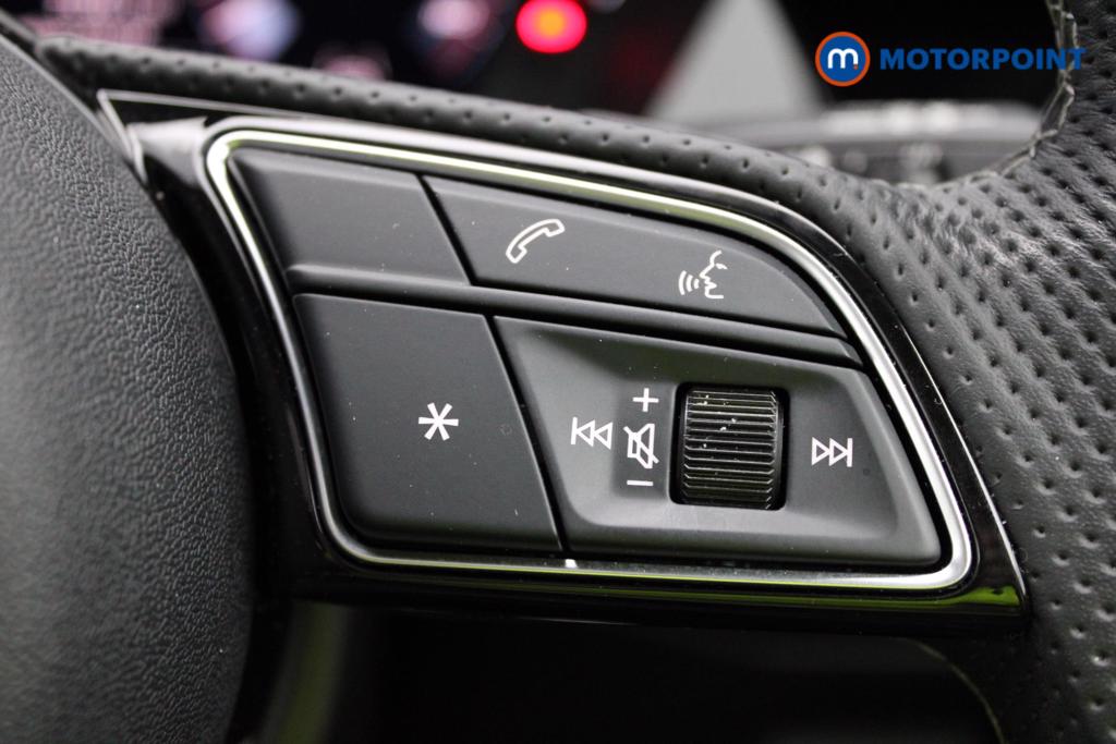 Audi A3 S3 Black Edition Automatic Petrol Hatchback - Stock Number (1551401) - 13th supplementary image
