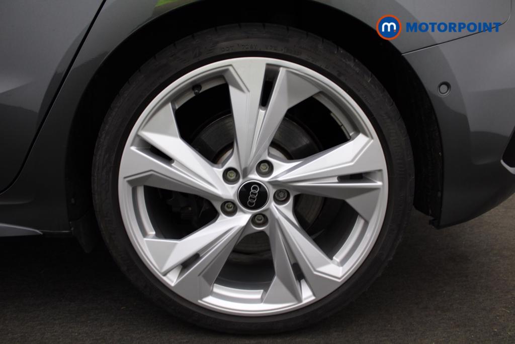 Audi A3 S3 Black Edition Automatic Petrol Hatchback - Stock Number (1551401) - 16th supplementary image