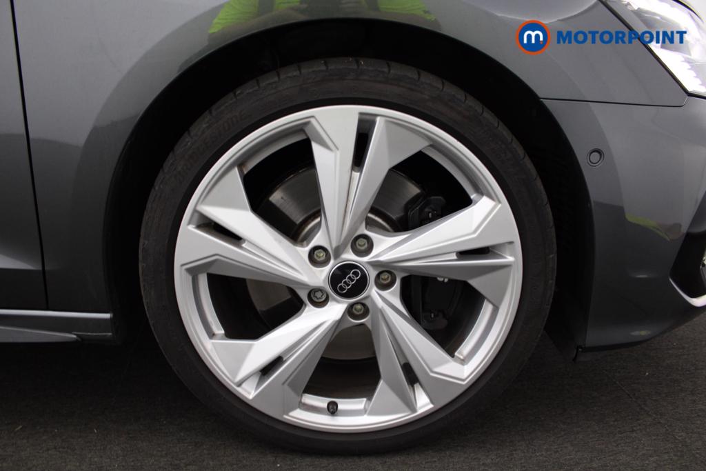 Audi A3 S3 Black Edition Automatic Petrol Hatchback - Stock Number (1551401) - 18th supplementary image