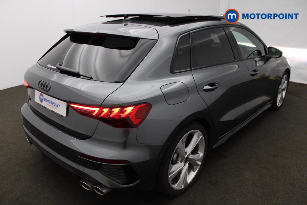 Audi A3 S3 Black Edition Automatic Petrol Hatchback - Stock Number (1551401) - 20th supplementary image