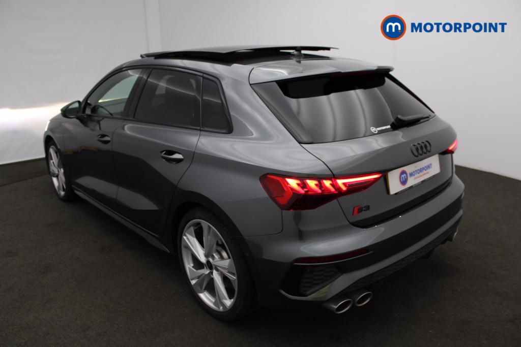 Audi A3 S3 Black Edition Automatic Petrol Hatchback - Stock Number (1551401) - 21st supplementary image
