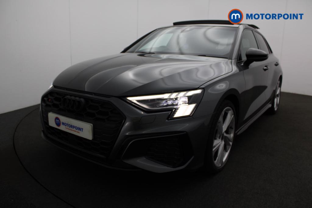 Audi A3 S3 Black Edition Automatic Petrol Hatchback - Stock Number (1551401) - 22nd supplementary image