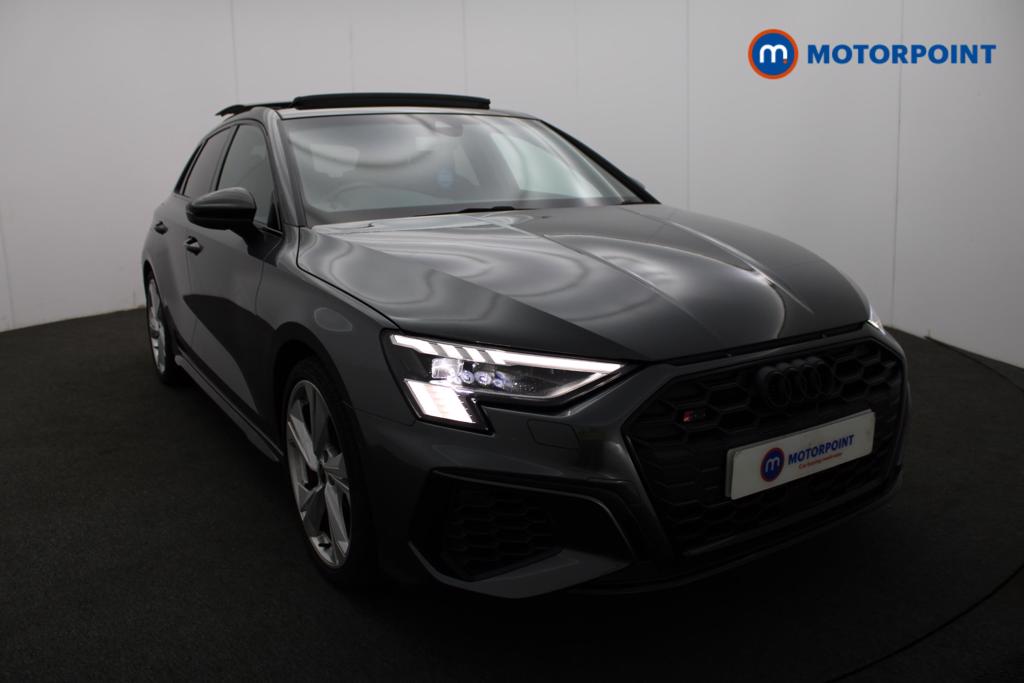 Audi A3 S3 Black Edition Automatic Petrol Hatchback - Stock Number (1551401) - 23rd supplementary image