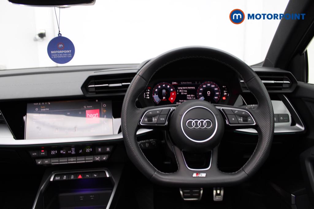 Audi A3 S3 Black Edition Automatic Petrol Hatchback - Stock Number (1551401) - 1st supplementary image