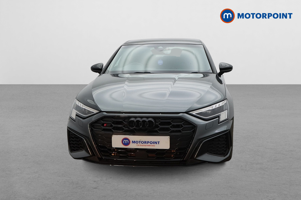 Audi A3 S3 Black Edition Automatic Petrol Hatchback - Stock Number (1551401) - Front bumper