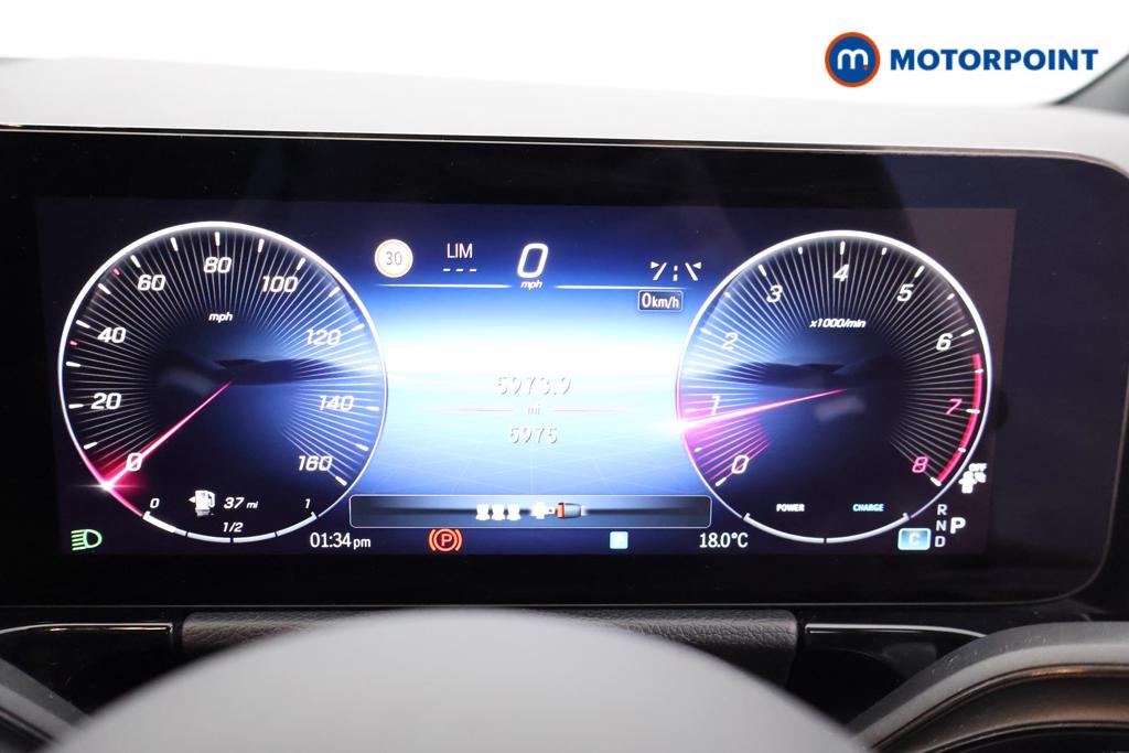 Mercedes-Benz GLA Amg Line Automatic Petrol SUV - Stock Number (1551430) - 4th supplementary image
