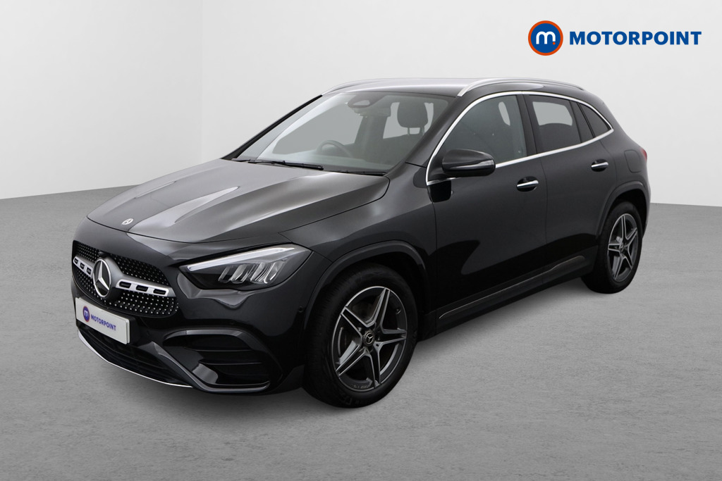 Mercedes-Benz GLA Amg Line Automatic Petrol SUV - Stock Number (1551430) - Passenger side front corner