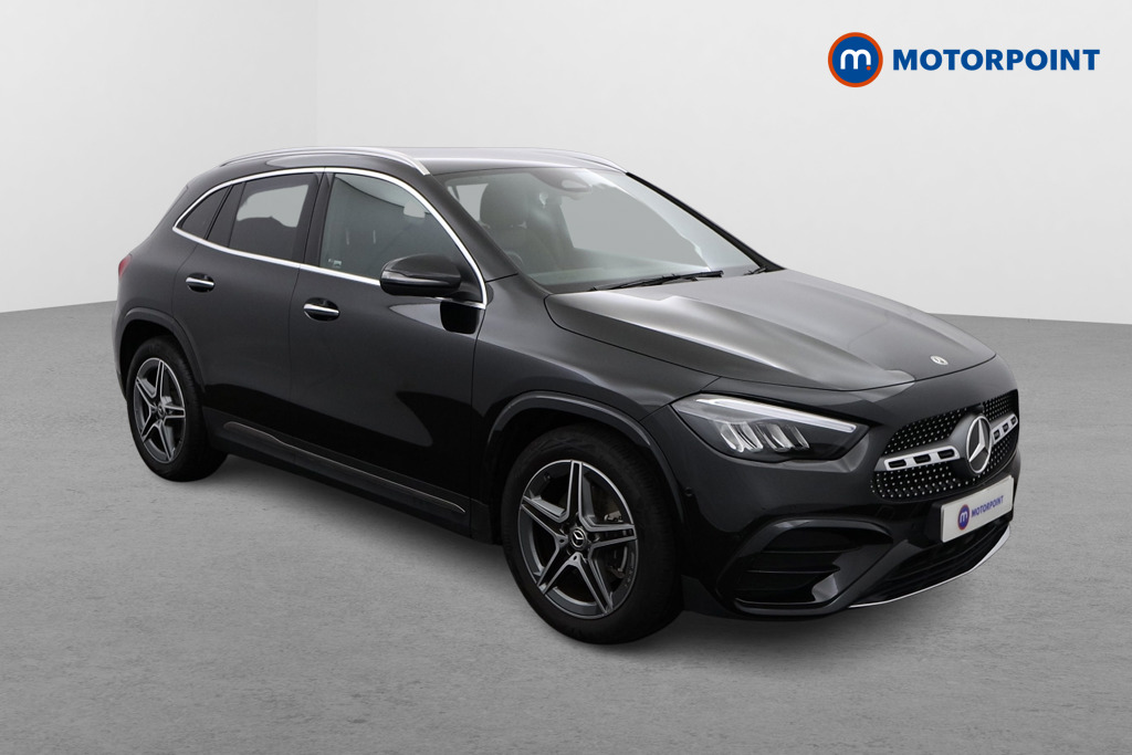 Mercedes-Benz GLA Amg Line Automatic Petrol SUV - Stock Number (1551430) - Drivers side front corner