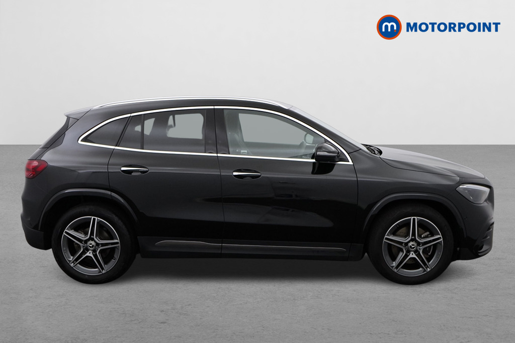 Mercedes-Benz GLA Amg Line Automatic Petrol SUV - Stock Number (1551430) - Drivers side