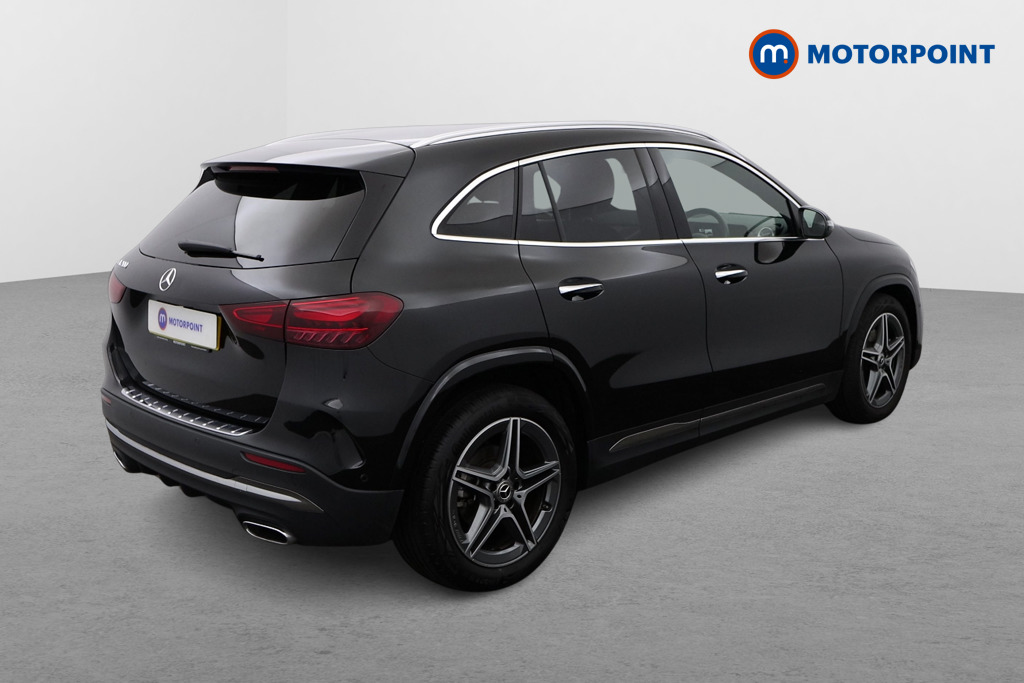 Mercedes-Benz GLA Amg Line Automatic Petrol SUV - Stock Number (1551430) - Drivers side rear corner