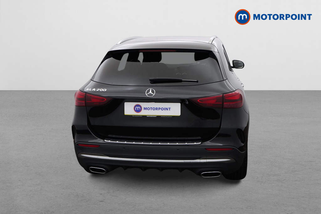 Mercedes-Benz GLA Amg Line Automatic Petrol SUV - Stock Number (1551430) - Rear bumper