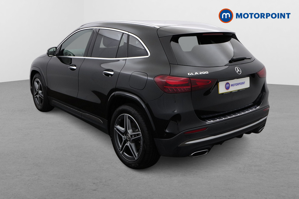 Mercedes-Benz GLA Amg Line Automatic Petrol SUV - Stock Number (1551430) - Passenger side rear corner