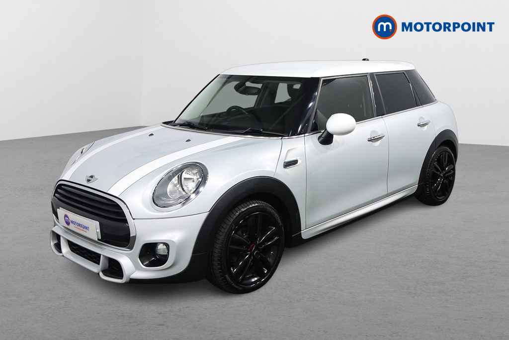 Mini Hatchback Cooper Automatic Petrol Hatchback - Stock Number (1551543) - Passenger side front corner