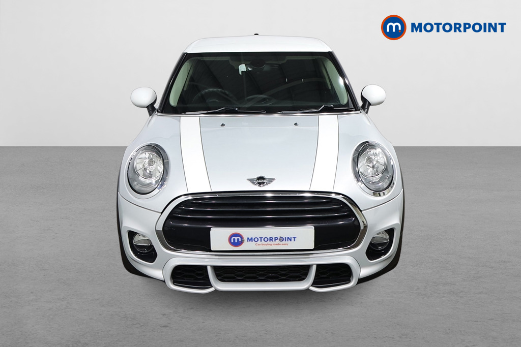 Mini Hatchback Cooper Automatic Petrol Hatchback - Stock Number (1551543) - Front bumper