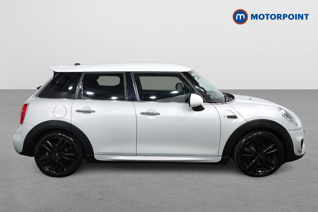 Mini Hatchback Cooper Automatic Petrol Hatchback - Stock Number (1551543) - Drivers side