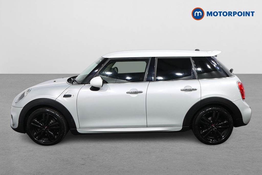 Mini Hatchback Cooper Automatic Petrol Hatchback - Stock Number (1551543) - Passenger side