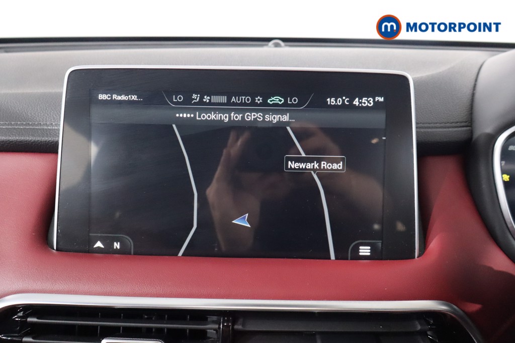Mg Motor Uk HS Exclusive Automatic Petrol Plug-In Hybrid SUV - Stock Number (1551557) - 2nd supplementary image