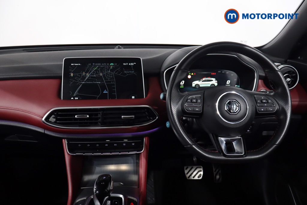 Mg Motor Uk HS Exclusive Automatic Petrol Plug-In Hybrid SUV - Stock Number (1551557) - 3rd supplementary image